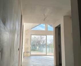 Vidaus apdailos darbai - Gipskartonio montavimas - 2