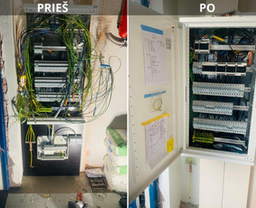 Smulkūs elektros darbai - Elektriko paslaugos Vilniuje &ndash; elektros instaliacija - 1