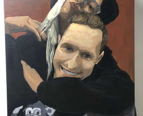 Dailininkas - Paveikslai pagal užsakymą - 1 Paveikslai pagal užsakymą - Dailininkas - 1