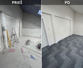 Vidaus apdailos darbai - #1 Grindų Klojimo ir Grindinio Paruo&scaron;imo Ekspertai, A-z - 4