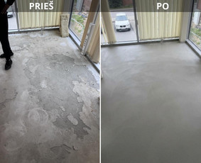 Vidaus apdailos darbai - #1 Grindų Klojimo ir Grindinio Paruo&scaron;imo Ekspertai, A-z - 2