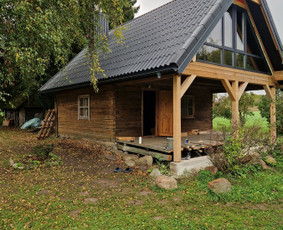 Statybos, apdaila - Skubus sprendimas jūsų stogui - 2