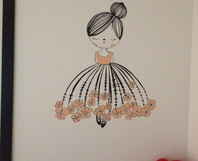 Dailininkas - Grafikos darbai - 1 Grafikos darbai - Dailininkas - 1