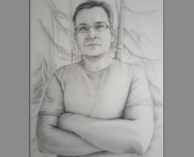 Piešiu iš nuotraukų Painting From Photo - Portretų piešimas iš nuotraukų - 4 Portretų piešimas iš nuotraukų - Piešiu iš nuotraukų Painting From Photo - 4