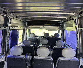 Mikroautobusų nuoma - 9 vietų mikroautobuso nuoma Kaune - 4