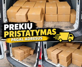 Buitinės technikos i&scaron;vežimas - Temperatūrinių krovinių gabenimas ir logistika - 1