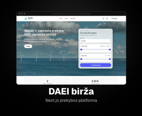 Svetainių kūrimas - Web svetainės, el. parduotuvės, programėlės ir programavimas - 2