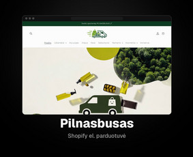 Mokėjimo sistemų pajungimas - Web svetainės, el. parduotuvės, programėlės ir programavimas - 3