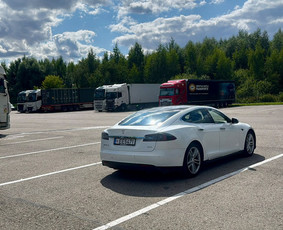 Keleivių pervežimas - Keleivių Pervežimas Tesla Mikroautobusai Iki 8 Keleivių - 3