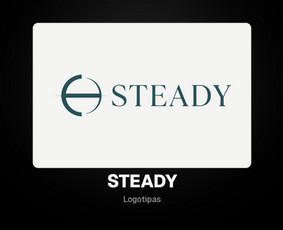 STEADY – logotipas