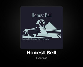 Honest Bell – logotipas
