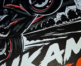 Reklama, dizainas, spauda - Mar&scaron;kinėlių ir džemperių spauda su logotipu nuo 1 vnt. - 2