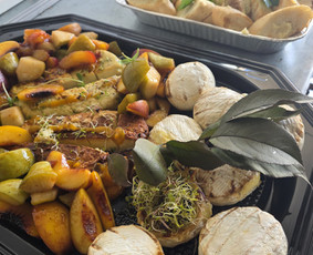 Food truck, maisto vagonėlis - Užkandžiai ir kar&scaron;ti grill patiekalai - 4