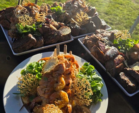 Food truck, maisto vagonėlis - Užkandžiai ir kar&scaron;ti grill patiekalai - 3