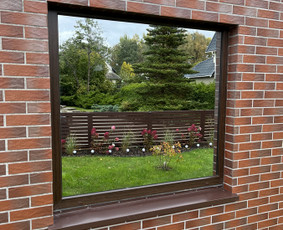 Plastikiniai langai , balkonų stiklinimas / LANGENA LANGAI / Darbų pavyzdys ID 4585438