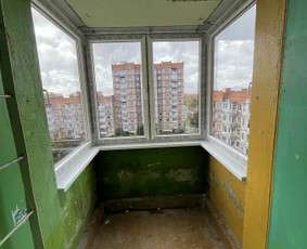 Plastikiniai langai , balkonų stiklinimas / LANGENA LANGAI / Darbų pavyzdys ID 4585440