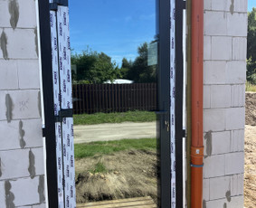 Plastikiniai langai , balkonų stiklinimas / LANGENA LANGAI / Darbų pavyzdys ID 4585462