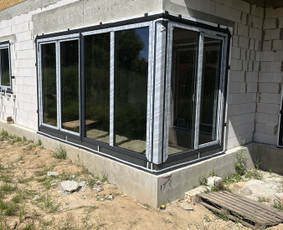Plastikiniai langai , balkonų stiklinimas / LANGENA LANGAI / Darbų pavyzdys ID 4585470
