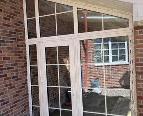 Plastikiniai langai , balkonų stiklinimas / LANGENA LANGAI / Darbų pavyzdys ID 4585476