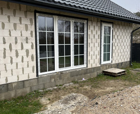 Plastikiniai langai , balkonų stiklinimas / LANGENA LANGAI / Darbų pavyzdys ID 4585496