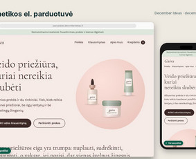 Svetainių dizainas (web design) - Svetainių kūrimas, Seo ir naujienlai&scaron;kiai smulkiam verslui - 3