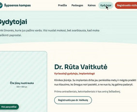Interneto svetainių kūrimas - Svetainių kūrimas, Seo ir naujienlai&scaron;kiai smulkiam verslui - 2