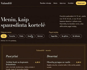 Interneto svetainių kūrimas - Svetainių kūrimas, Seo ir naujienlai&scaron;kiai smulkiam verslui - 3