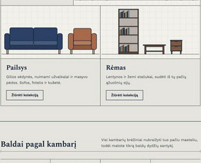 Interneto svetainių kūrimas - Svetainių kūrimas, Seo ir naujienlai&scaron;kiai smulkiam verslui - 4