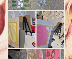Dailės mokytojai - Dailės užsiėmimai vaikams ir suaugusiems Gerdita Art Studio - 1