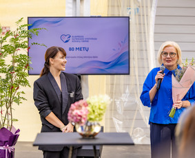 Renginių vedėja Laura Sadauskienė / Rubino renginiai / Darbų pavyzdys ID 4586052