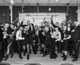Renginių vedėja Laura Sadauskienė / Rubino renginiai / Darbų pavyzdys ID 4586066