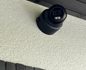 Elektrikai, elektros darbai - Vaizdo stebėjimas, signalizacijos ir i&scaron;manūs namai - 2