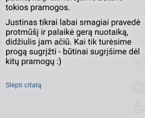 Pramogų organizatoriai - Protmū&scaron;ių organizavimas, vedimas, Mafija ir kitos pramogos - 2