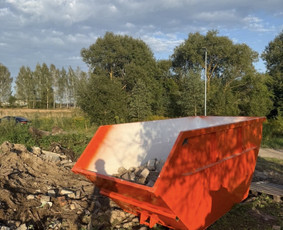 Griovimo Ir Demontavimo Darbai – Vilnius +50km / Statvena / Darbų pavyzdys ID 4586816