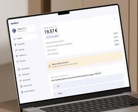 Interneto svetainių kūrimas - Interneto svetainių kūrimas nuo 499 &euro; - 1