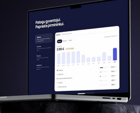 Interneto svetainių kūrimas - Interneto svetainių kūrimas nuo 499 &euro; - 3