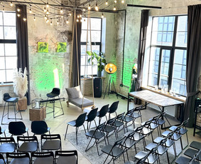 Restoranai, kavinės, barai, salės - I&scaron;skirtinė renginių erdvė Kaune &ndash; Artistry Bicel - 3