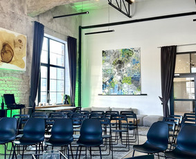 Restoranai, kavinės, barai, salės - I&scaron;skirtinė renginių erdvė Kaune &ndash; Artistry Bicel - 2