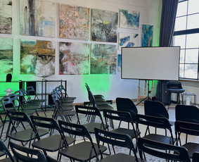 Restoranai, kavinės, barai, salės - I&scaron;skirtinė renginių erdvė Kaune &ndash; Artistry Bicel - 1