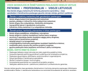 Namo pridavimas - Geodezijos, žemėtvarkos ir teritorijų planavimo paslaugos - 2