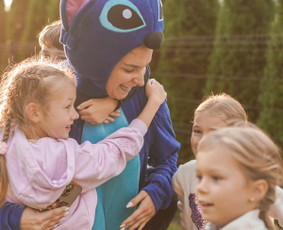 Pramogos vaikams - Ore &scaron;venčių studija x Mike &scaron;ventės vaikams - 1