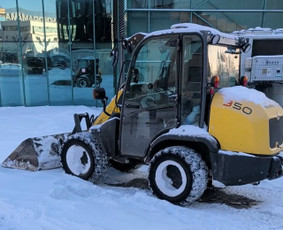 Sniego valymas - Sniego valymas ir i&scaron;vežimas Vilniuje 24/7 - 2