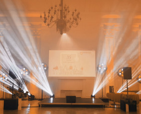 Renginių įgarsinimas, apšvietimas, scenos / MB Garso vyrukai / Darbų pavyzdys ID 4587554