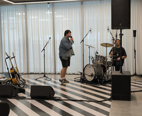 Renginių įgarsinimas - Renginių įgarsinimas, ap&scaron;vietimas, scenos - 2
