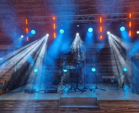 Renginių įgarsinimas, apšvietimas, scenos / MB Garso vyrukai / Darbų pavyzdys ID 4587590