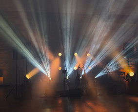 Ap&scaron;vietimo įrangos nuoma - Renginių įgarsinimas, ap&scaron;vietimas, scenos - 2