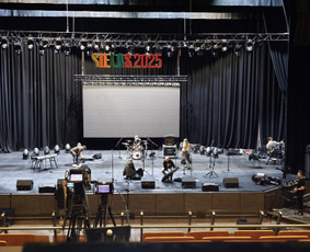 Koncertų įgarsinimas - Renginių įgarsinimas, ap&scaron;vietimas, scenos - 1