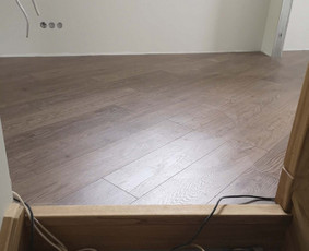 Vidaus apdailos darbai – nuo idėjos iki pilno įrengimo / DovApdaila / Darbų pavyzdys ID 4587680