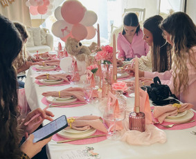 Baby Shower, Gender Reveal šventės / Oksana Legenzova / Darbų pavyzdys ID 4587780