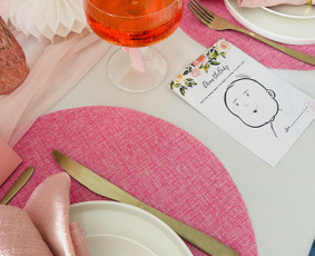 Baby Shower, Gender Reveal šventės / Oksana Legenzova / Darbų pavyzdys ID 4587784